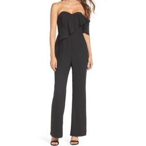 Amelia Strapless Jumpsuit